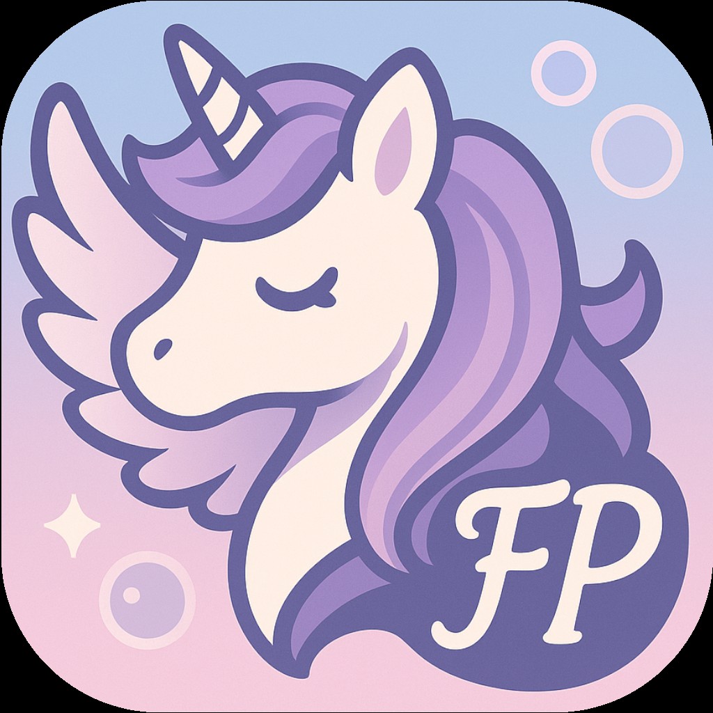 Fairy Ponies logo
